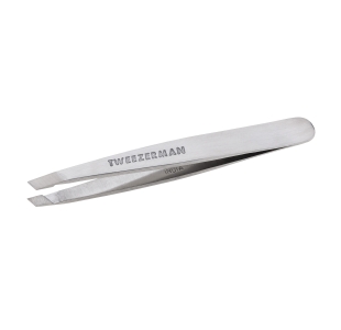 Mini Stainless Steel  Slant Tweezer