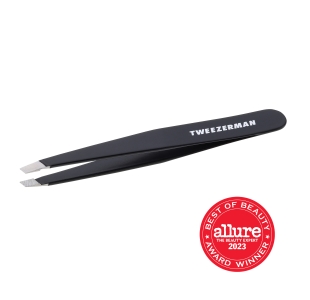 Allure Best in beauty winner Midnight Sky Black Slant Tweezer