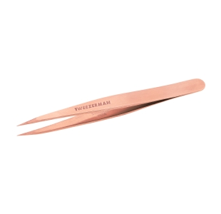 Rose Gold Point Tweezer