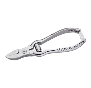 Barrel Spring Toenail Nipper