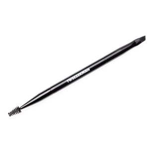 Dual ended Angled Brow Brush and Spoolie