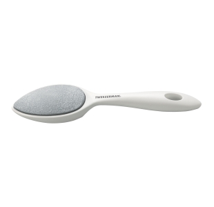 White sole smoother with gray antibacterial Callus Stone