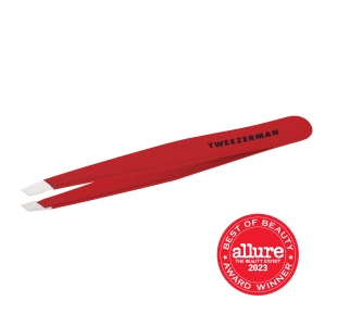 Allure Best of Beauty Award Winner Red Slant Tweezer