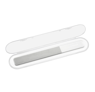 Glass Nail Buffer in Case