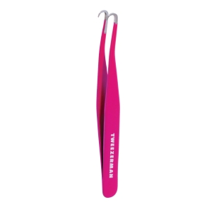 Pink handle blackhead extractor tool