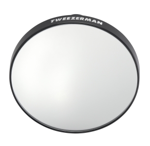 Tweezermate 12X Magnification Mirror