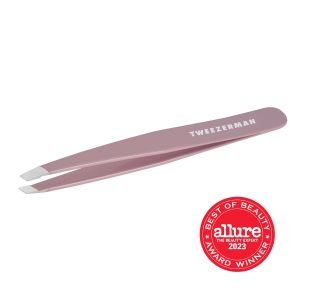 Purple Wisteria Slant Tweezer