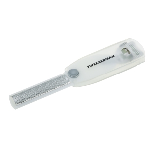 Rasp side Safety Slide Callus Shaver and Rasp