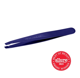 Allure best of beauty award winner Cobalt Blue Slant Tweezer