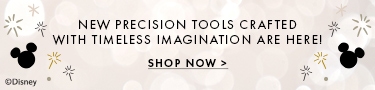 New precision tools crafted with timeless imagination are here! Shop Now