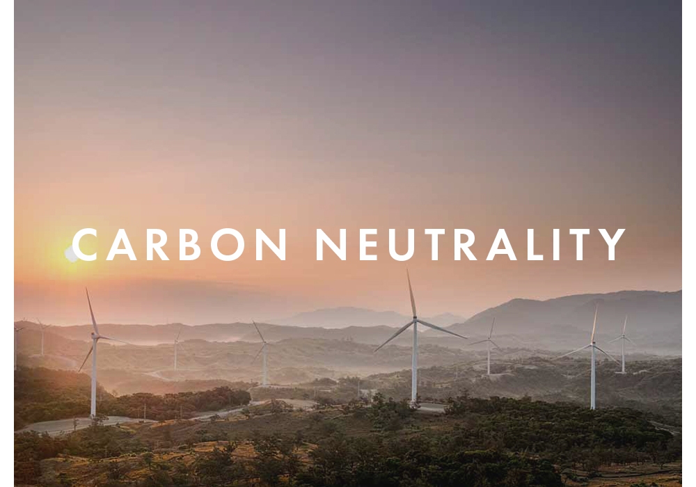 Carbon Neutrality 