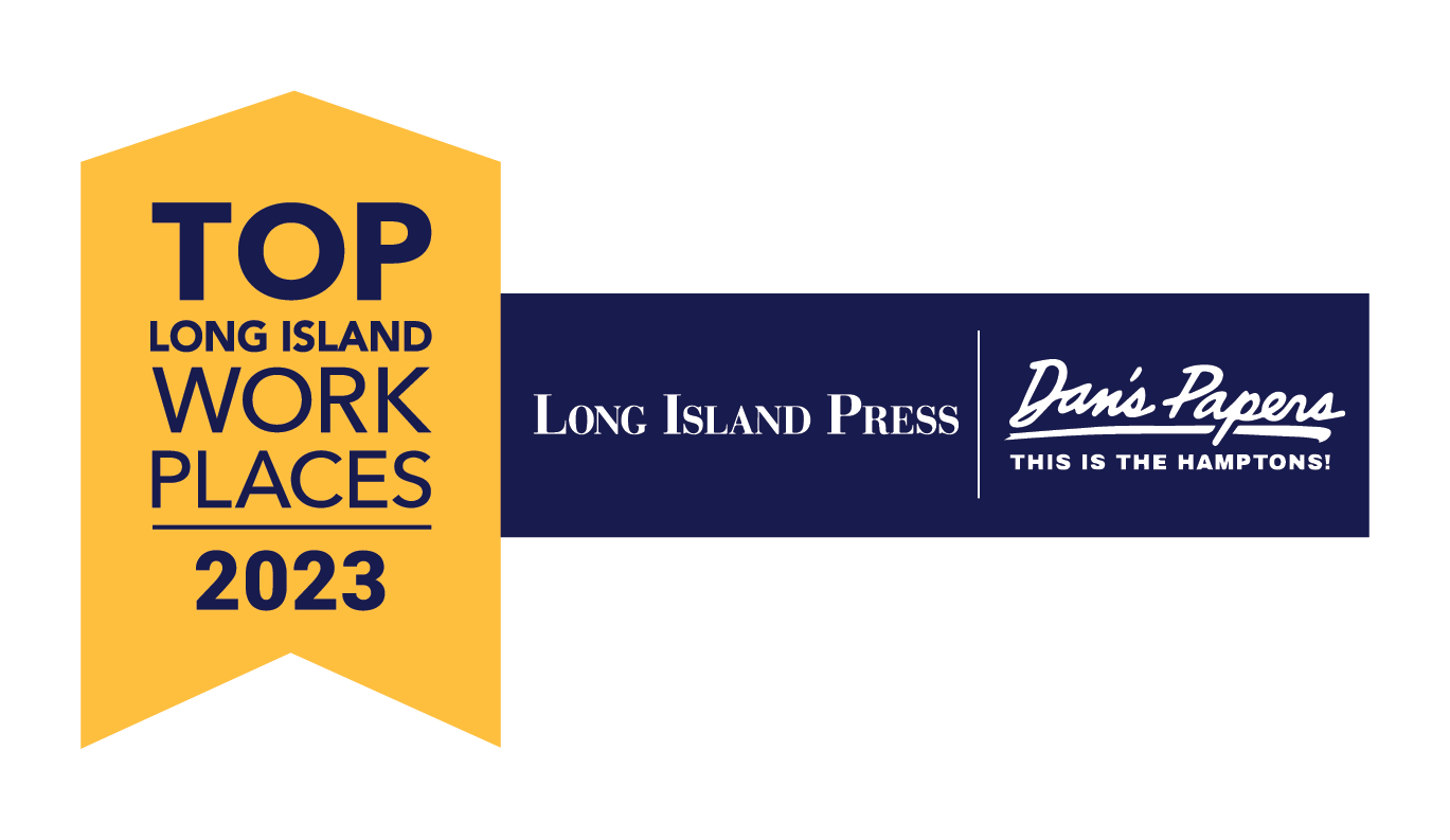 Top Long Island Work Places 2020 from Newsday 